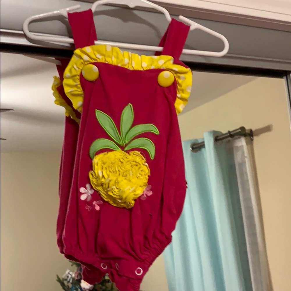 Kids bodysuit